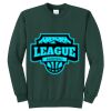 Fleece Crewneck Sweatshirt  Thumbnail