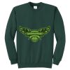 Fleece Crewneck Sweatshirt  Thumbnail