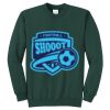 Fleece Crewneck Sweatshirt  Thumbnail