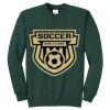 Fleece Crewneck Sweatshirt  Thumbnail