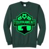 Fleece Crewneck Sweatshirt  Thumbnail