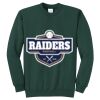 Fleece Crewneck Sweatshirt  Thumbnail