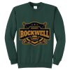Fleece Crewneck Sweatshirt  Thumbnail
