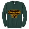 Fleece Crewneck Sweatshirt  Thumbnail