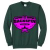Fleece Crewneck Sweatshirt  Thumbnail