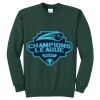 Fleece Crewneck Sweatshirt  Thumbnail