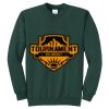 Fleece Crewneck Sweatshirt  Thumbnail