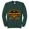 Fleece Crewneck Sweatshirt  Thumbnail