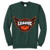 Fleece Crewneck Sweatshirt  Thumbnail