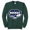 Fleece Crewneck Sweatshirt  Thumbnail