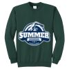 Fleece Crewneck Sweatshirt  Thumbnail