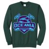 Fleece Crewneck Sweatshirt  Thumbnail