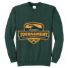 Fleece Crewneck Sweatshirt  Thumbnail