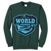 Fleece Crewneck Sweatshirt  Thumbnail
