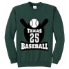 Fleece Crewneck Sweatshirt  Thumbnail