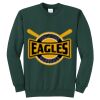 Fleece Crewneck Sweatshirt  Thumbnail
