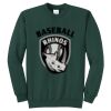 Fleece Crewneck Sweatshirt  Thumbnail