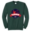 Fleece Crewneck Sweatshirt  Thumbnail
