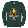 Fleece Crewneck Sweatshirt  Thumbnail