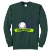 Fleece Crewneck Sweatshirt  Thumbnail