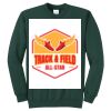 Fleece Crewneck Sweatshirt  Thumbnail