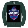 Fleece Crewneck Sweatshirt  Thumbnail