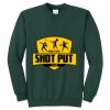 Fleece Crewneck Sweatshirt  Thumbnail