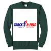 Fleece Crewneck Sweatshirt  Thumbnail