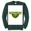 Fleece Crewneck Sweatshirt  Thumbnail