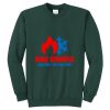 Fleece Crewneck Sweatshirt  Thumbnail