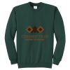 Fleece Crewneck Sweatshirt  Thumbnail