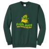 Fleece Crewneck Sweatshirt  Thumbnail