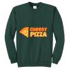Fleece Crewneck Sweatshirt  Thumbnail