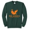 Fleece Crewneck Sweatshirt  Thumbnail