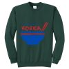 Fleece Crewneck Sweatshirt  Thumbnail