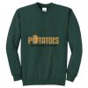 Fleece Crewneck Sweatshirt  Thumbnail