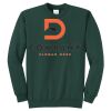 Fleece Crewneck Sweatshirt  Thumbnail
