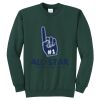 Fleece Crewneck Sweatshirt  Thumbnail