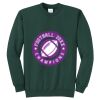 Fleece Crewneck Sweatshirt  Thumbnail