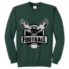 Fleece Crewneck Sweatshirt  Thumbnail