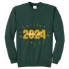 Fleece Crewneck Sweatshirt  Thumbnail