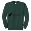 Fleece Crewneck Sweatshirt  Thumbnail