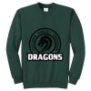 Fleece Crewneck Sweatshirt  Thumbnail
