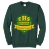 Fleece Crewneck Sweatshirt  Thumbnail