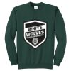 Fleece Crewneck Sweatshirt  Thumbnail