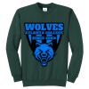 Fleece Crewneck Sweatshirt  Thumbnail