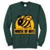 Fleece Crewneck Sweatshirt  Thumbnail