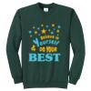 Fleece Crewneck Sweatshirt  Thumbnail