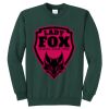 Fleece Crewneck Sweatshirt  Thumbnail