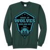 Fleece Crewneck Sweatshirt  Thumbnail